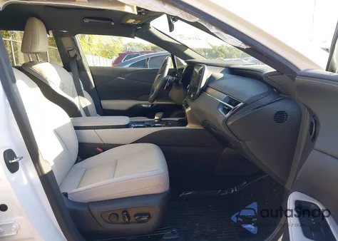 2024 Lexus Rx 350 Premium из США, поврежденный, VIN 2T2BAMCA1RC051913